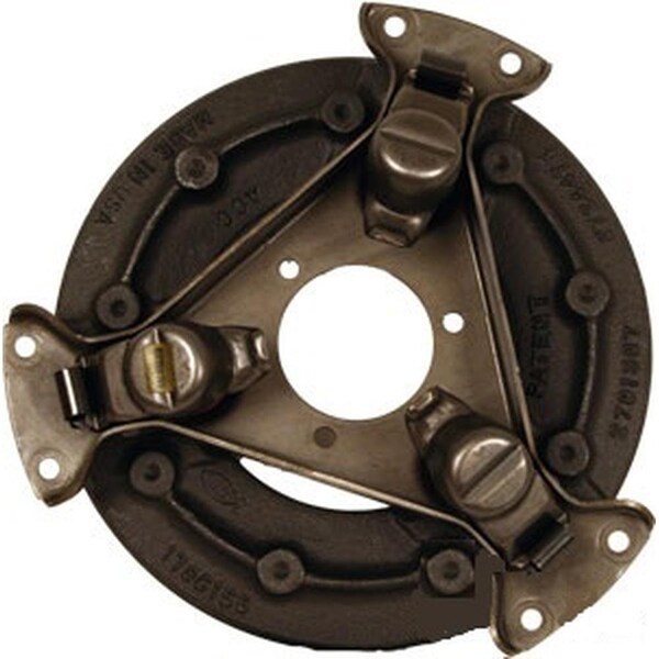 Aftermarket New Pressure Plate Fits John Deere Combine 95 105 3300 4400 45 55 + AH65440 - main